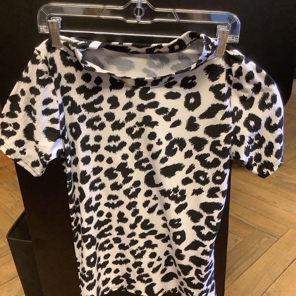 New Two piece short set